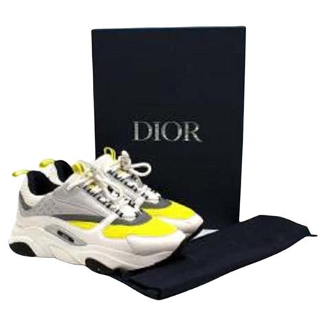 dior b22 jaune fluo|Dior b22 discontinued.